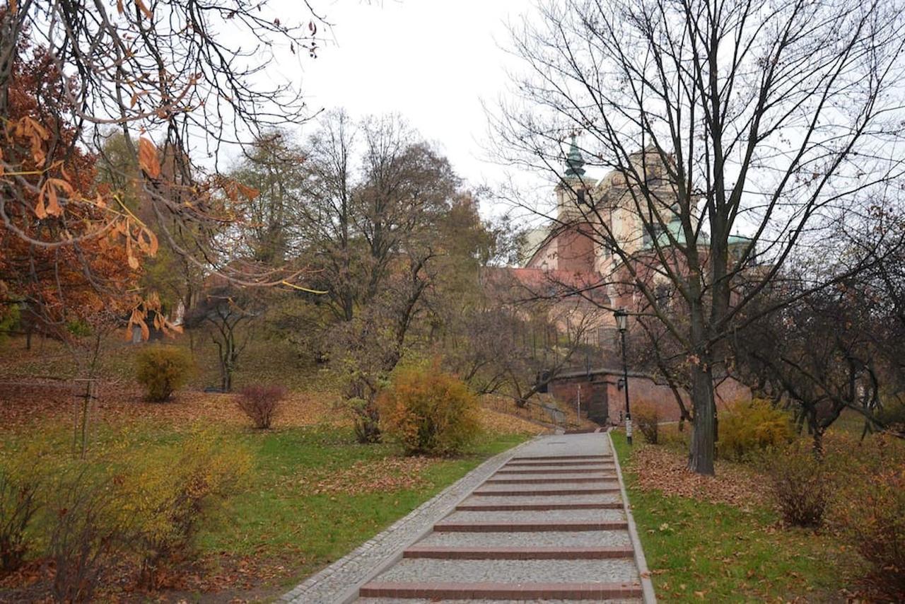 Апартаменти Mariensztat - View 2 Варшава Екстер'єр фото