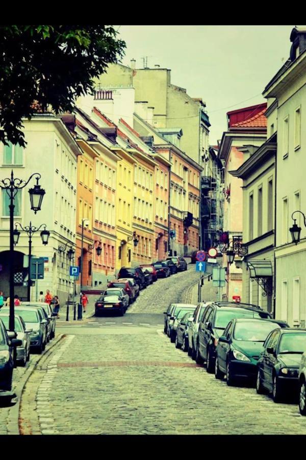 Апартаменти Mariensztat - View 2 Варшава Екстер'єр фото
